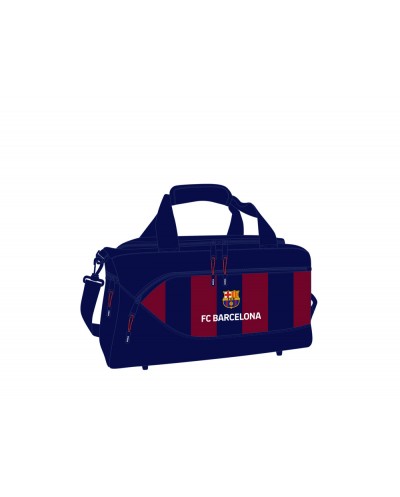 Bolsa deporte safta fc barcelona 250x500x250 mm