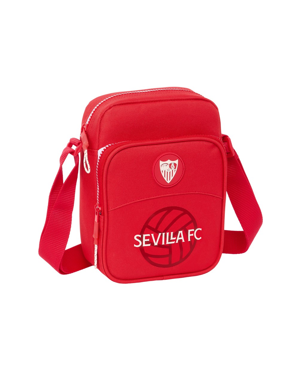 Bandolera safta pequena sevilla fc corporativa 220x160x60 mm