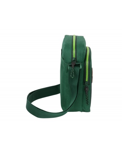 Bandolera safta pequena resistente al agua real betis balompie 220x160x60 mm