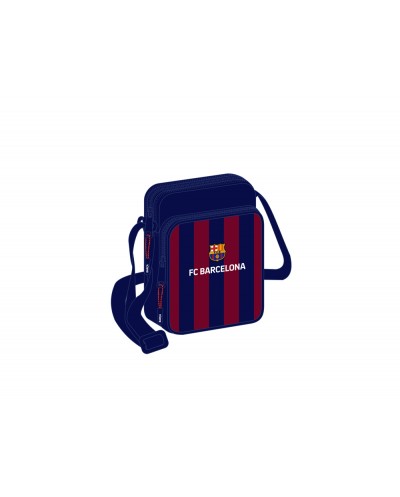 Bandolera safta pequena fc barcelona 220x160x60 mm