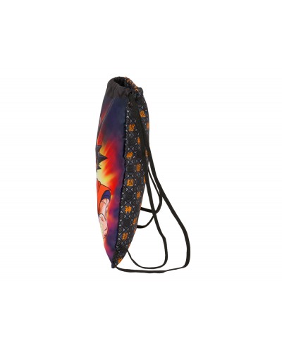 Saco plano safta dragon ball 10x350x400 mm