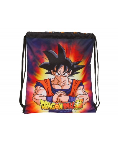 Saco plano safta dragon ball 10x350x400 mm