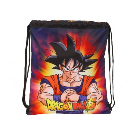 Saco plano safta dragon ball 10x350x400 mm