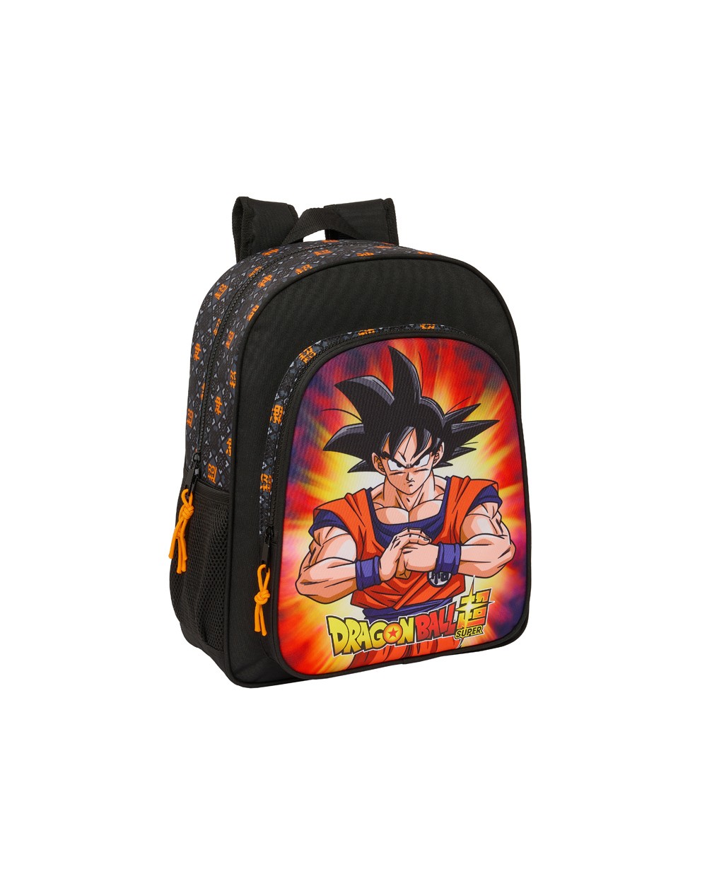 Mochila safta junior adaptable a carro dragon ball 120x320x380 mm