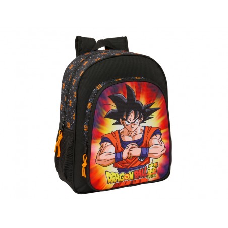 Mochila safta junior adaptable a carro dragon ball 120x320x380 mm