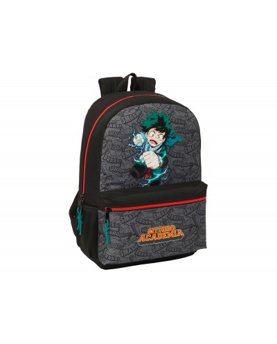 Mochila safta adaptable a carro my hero academia 140x300x460 mm