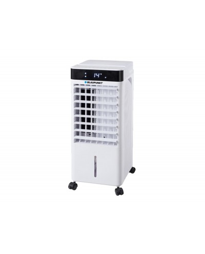 Climatizador evaporativo blaupunkt 65w frio calor 8l 3 velocidades hasta 20 m2 temporizador con ruedas