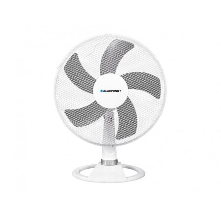 Ventilador blaupunkt sobremesa 5 aspas 3 velocidades 40cm 50 w