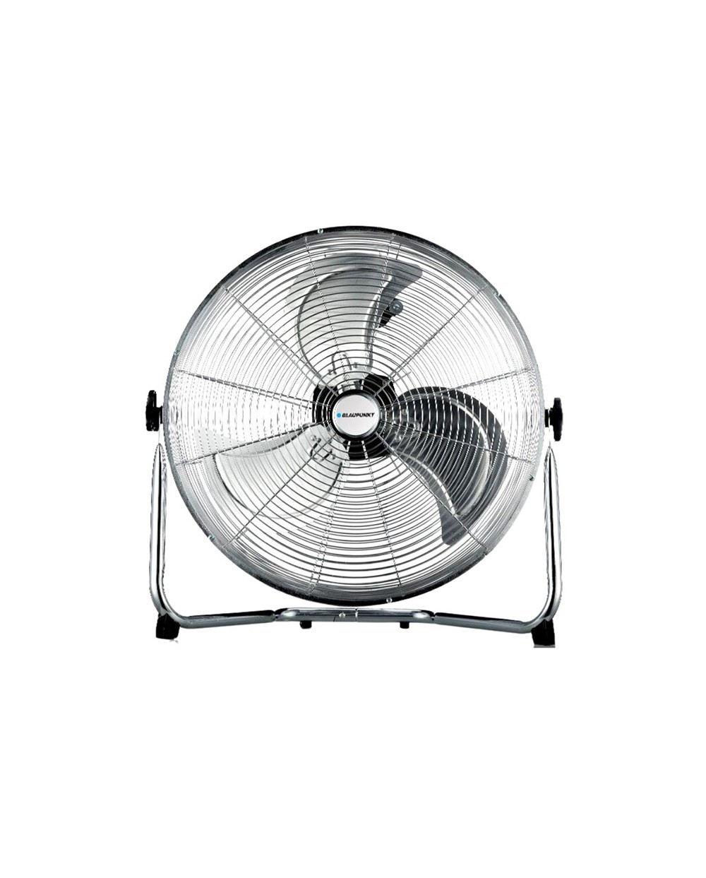 Ventilador blaupunkt suelo con rejilla ajustable 40cm potencia 90w cromado