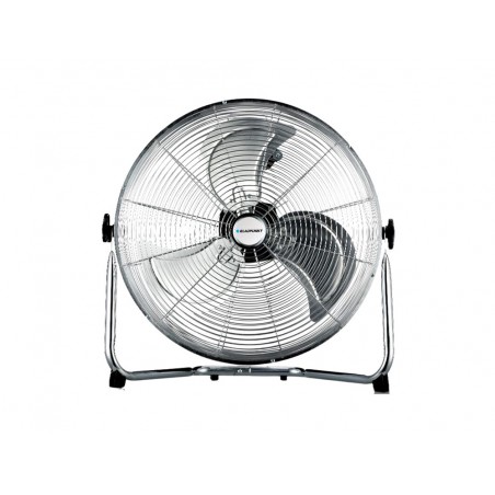 Ventilador blaupunkt suelo con rejilla ajustable 40cm potencia 90w cromado