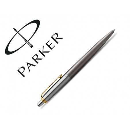 Boligrafo parker jotter xl grey core gt