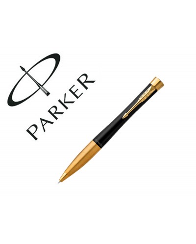 Juego parker im urban duo gt boligrafo pluma color negro