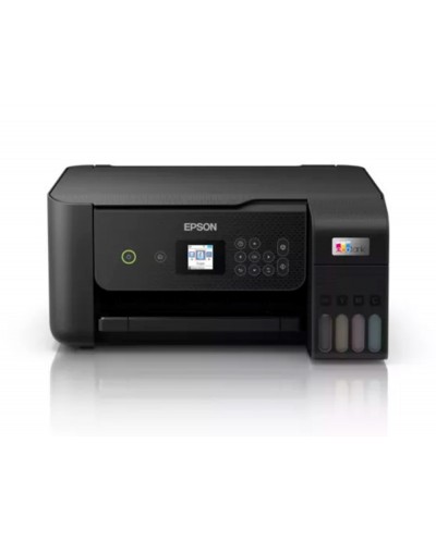 Equipo multifuncion epson ecotank et 2870 tinta color din a4 33 ppm negro 15 ppm color wifi impresora escaner