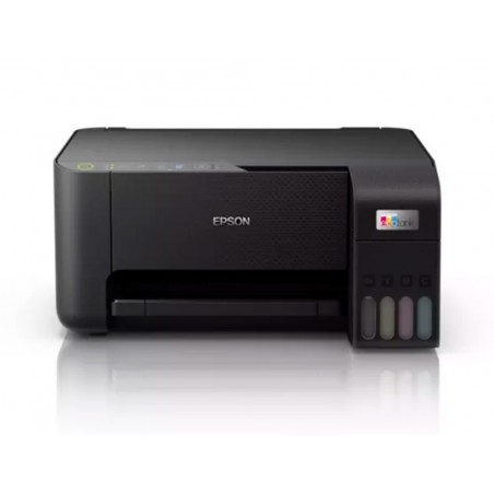 Equipo multifuncion epson ecotank et 2860 tinta color din a4 33 ppm negro 15 ppm color wifi impresora escaner
