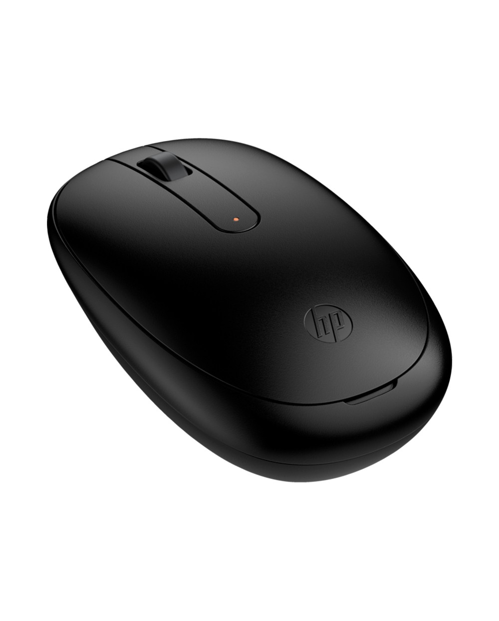 Raton hp 245 bluetooth 3 botones 1600 dpi color negro