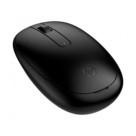 Raton hp 245 bluetooth 3 botones 1600 dpi color negro