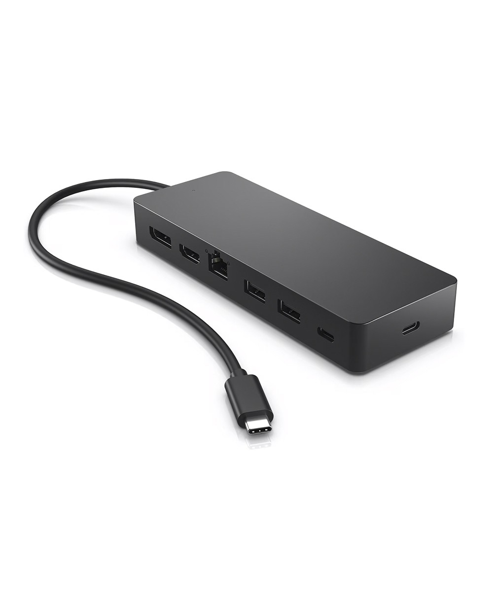 Hub hp multipuerto universal usb c