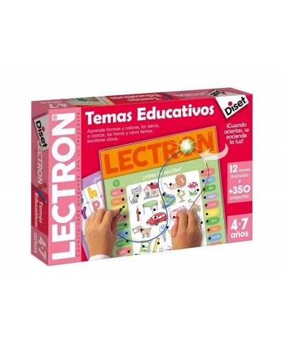 Juego diset didactico lectron educacion vial