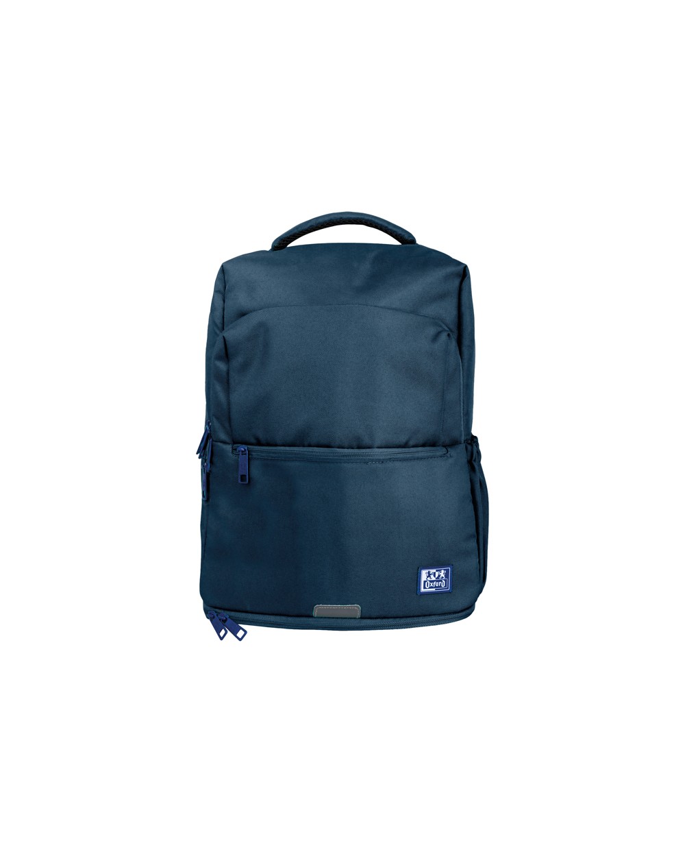 Mochila oxford b out color azul marino 420x300x200 mm