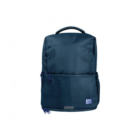 Mochila oxford b out color azul marino 420x300x200 mm