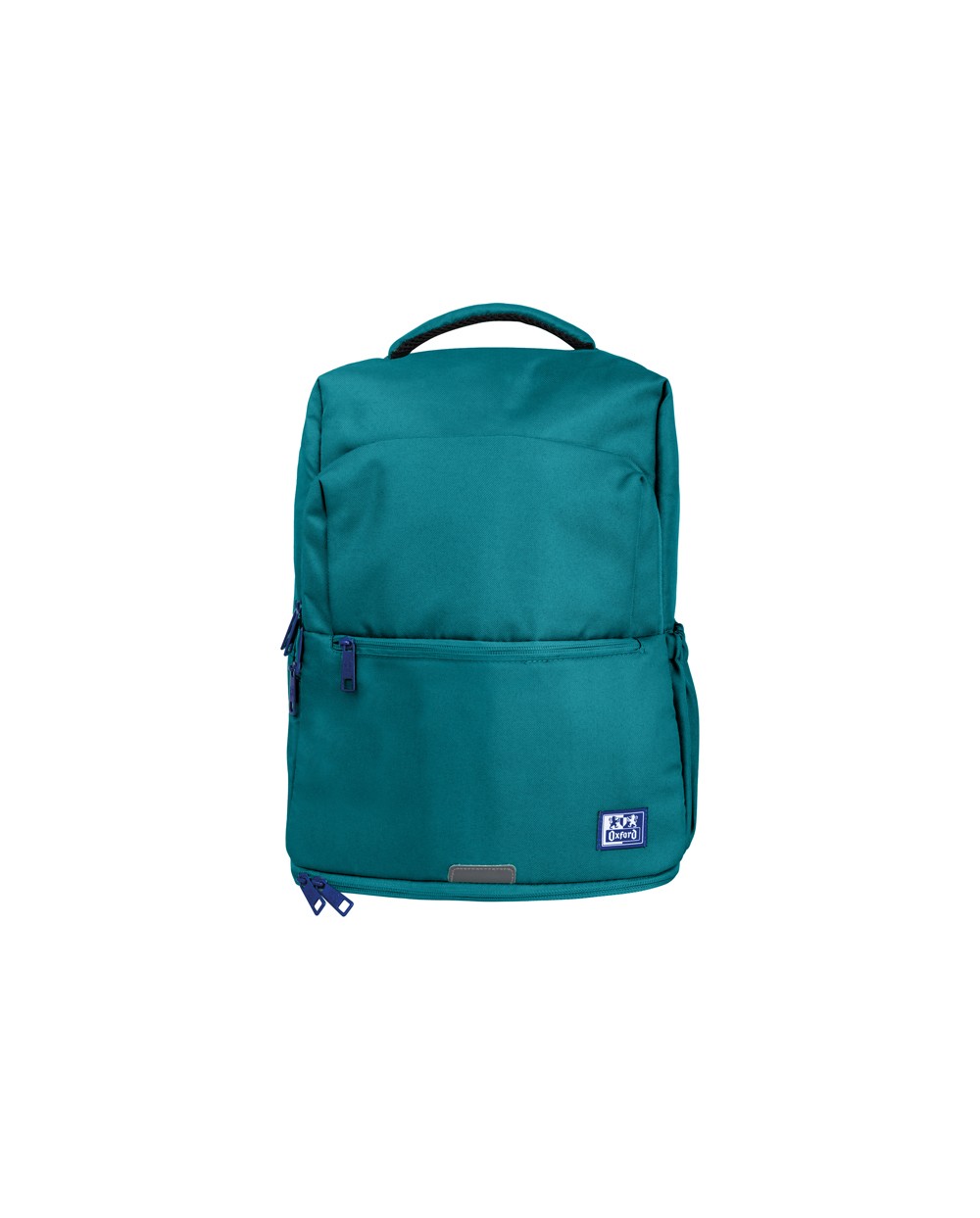 Mochila oxford b out color agua 420x300x200 mm