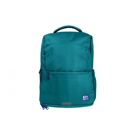 Mochila oxford b out color agua 420x300x200 mm