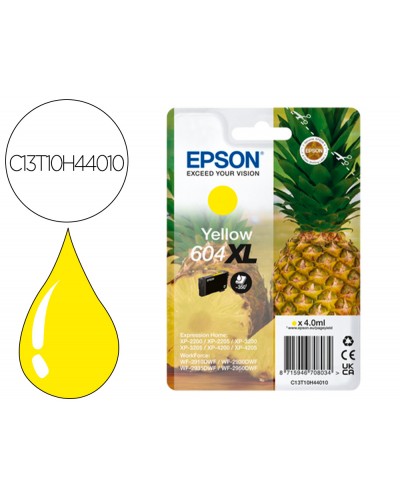 Ink jet epson 604xl expression home xp 2200 2205 3200 3205 4200 4205 wf 2910 series color