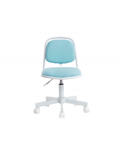 Silla q connect infantil bari escritorio color azul alt max 795 anc 390 prof 350 mm