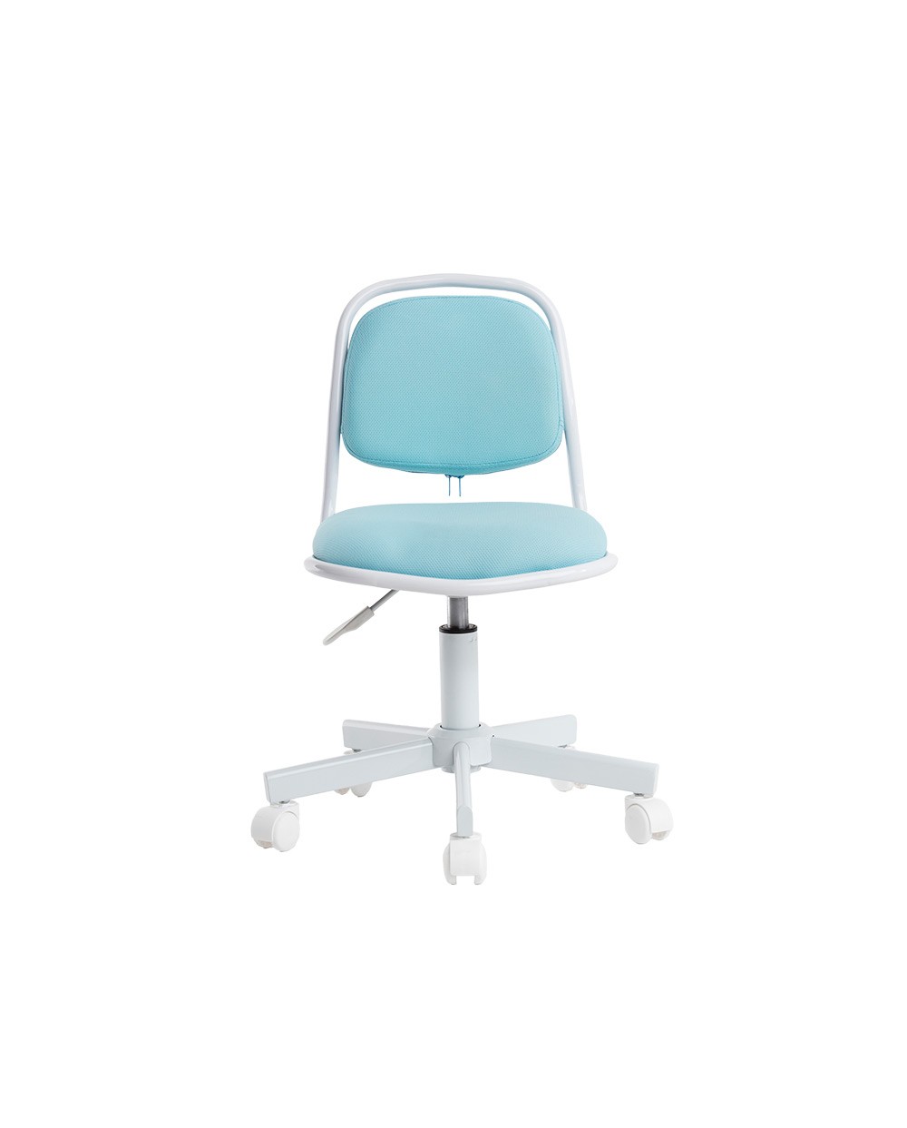 Silla q connect infantil bari escritorio color azul alt max 795 anc 390 prof 350 mm