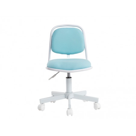 Silla q connect infantil bari escritorio color azul alt max 795 anc 390 prof 350 mm