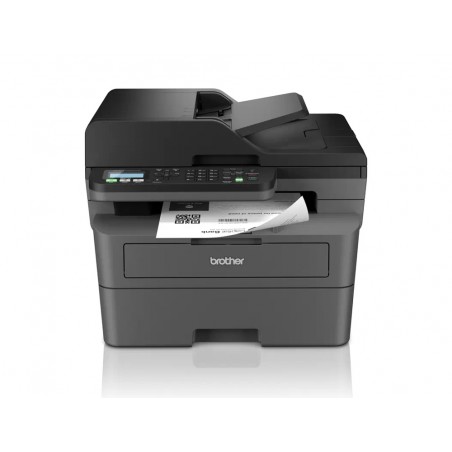 Equipo multifuncion brother mfcl2800dw laser monocromo din a4 32ppm wifi impresora escaner copiadora fax bandeja