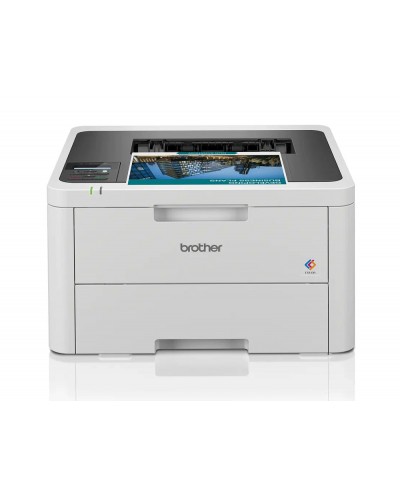 Impresora brother hll3240cdw laser monocromo din a4 26 ppm usb 20 bandeja entrada 250 hojas wifi