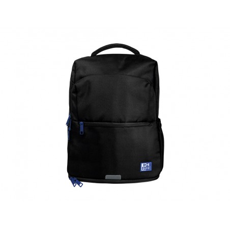 Mochila oxford b out color negra 420x300x200 mm