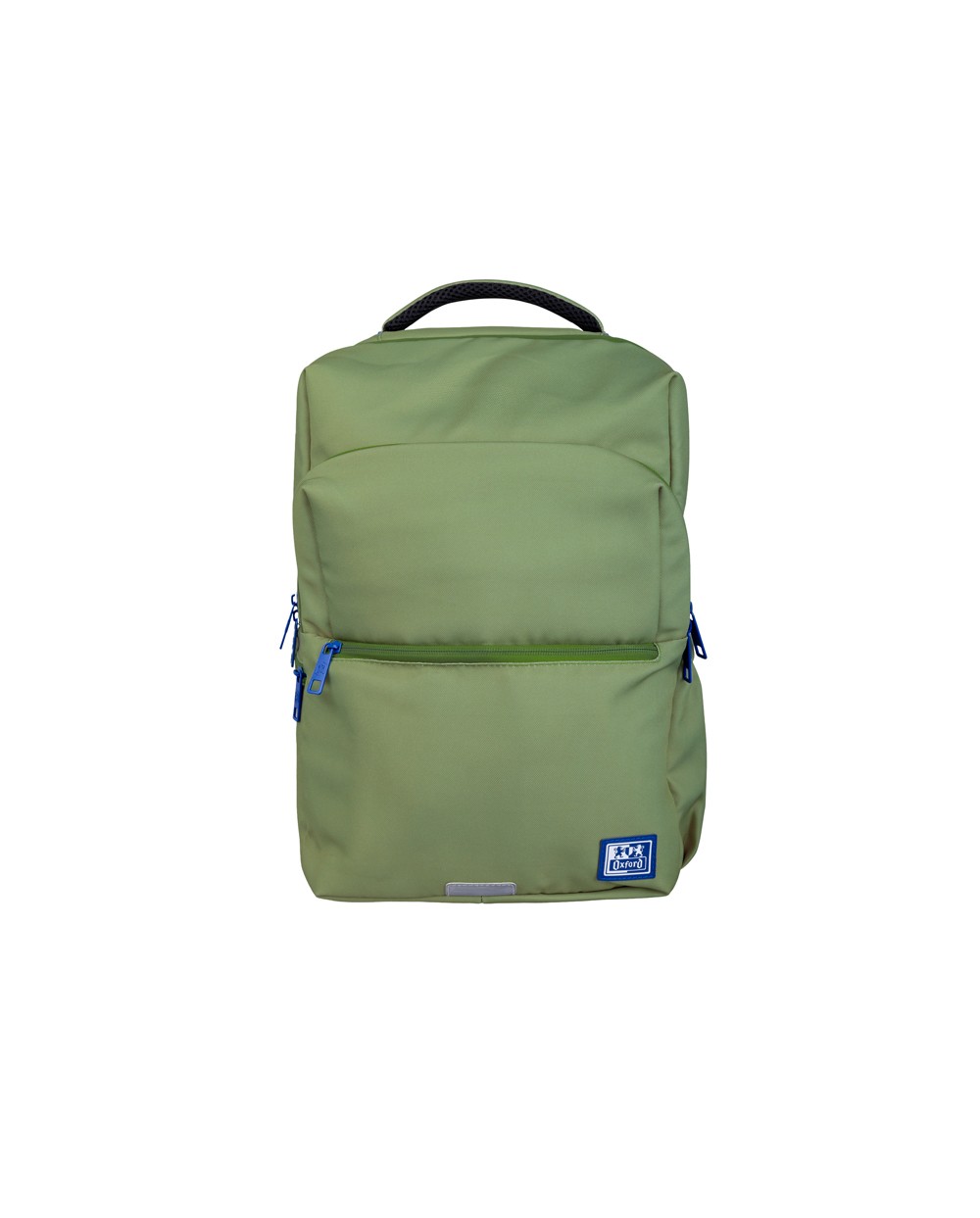 Mochila oxford b ready color verde 420x300x150 mm