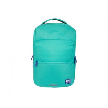 Mochila oxford b ready color verde menta 420x300x150 mm