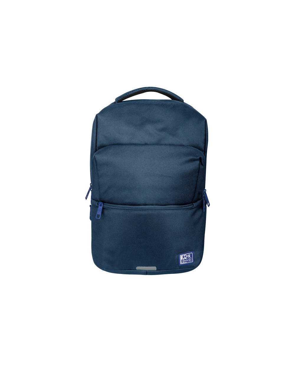 Mochila oxford b ready color azul marino 420x300x150 mm