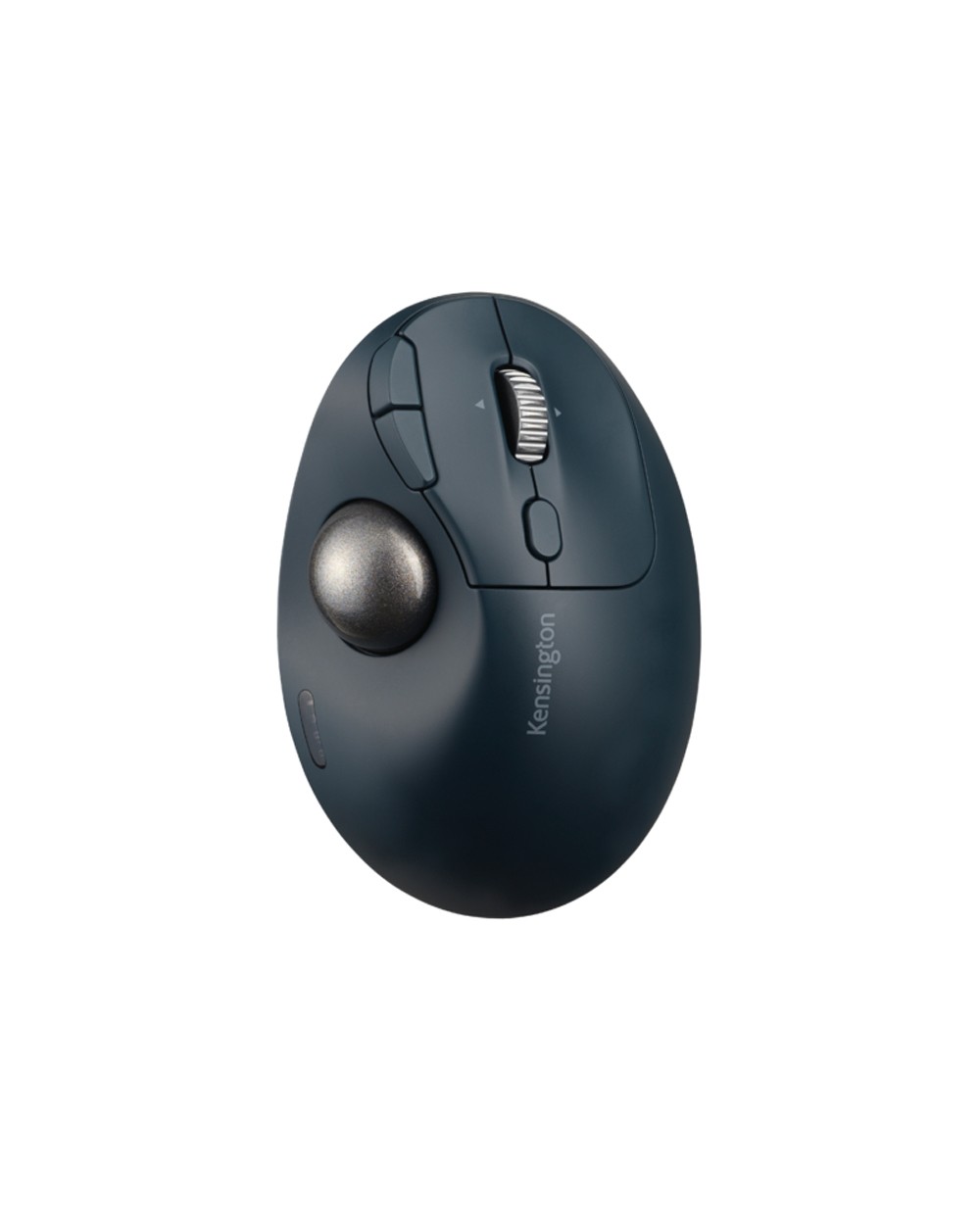 Raton kensington optico trackball pro fit ergo tb550 inalambrico 1600 dpi mini usb 24 ghz color negro