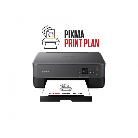 Impresora canon pixma ts5350i tinta color 13ppm negro 7 ppm din a4 color wifi bandeja entrada 100 hojas