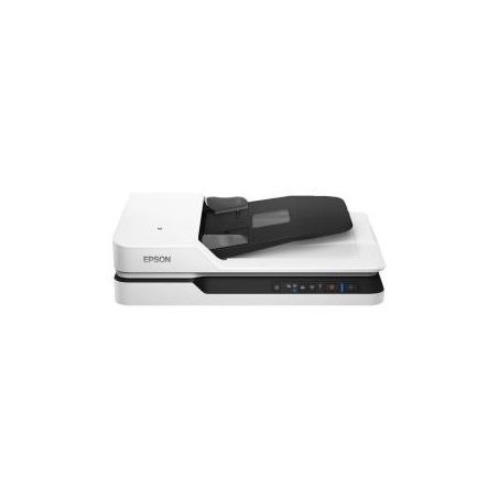 Escaneres documentales epson workforce ds 1660w