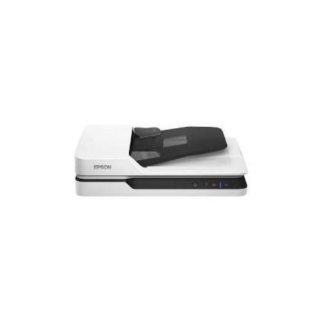 Escaneres documentales epson workforce ds 1630