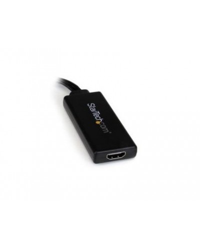 Adaptadores startech adaptador vga a hdmi con audio