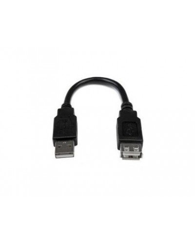 Cables ordenador movilidad startech cable 0 5m extension usb 20 m h