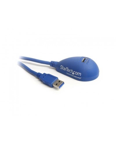 Cables ordenador movilidad startech 1 5m extensin alargador usb 30 su