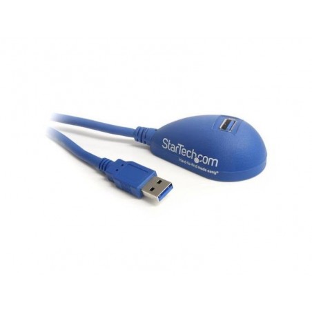 Cables ordenador movilidad startech 1 5m extensin alargador usb 30 su