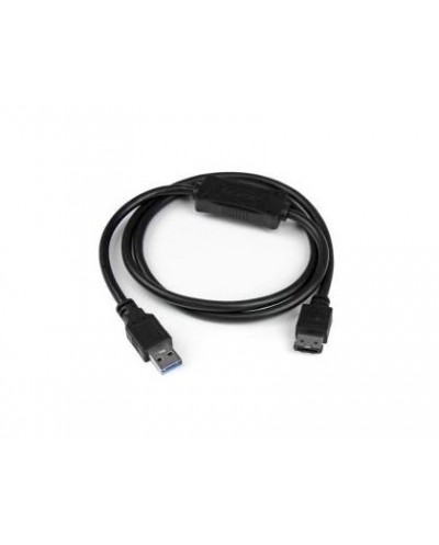 Adaptadores startech cable adaptador usb 30 esata