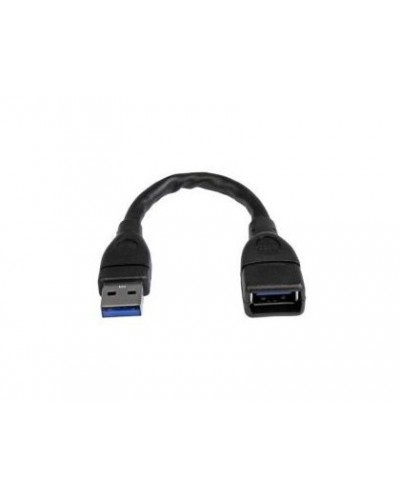 Cables ordenador movilidad startech alargador 15cm extensor usb 3