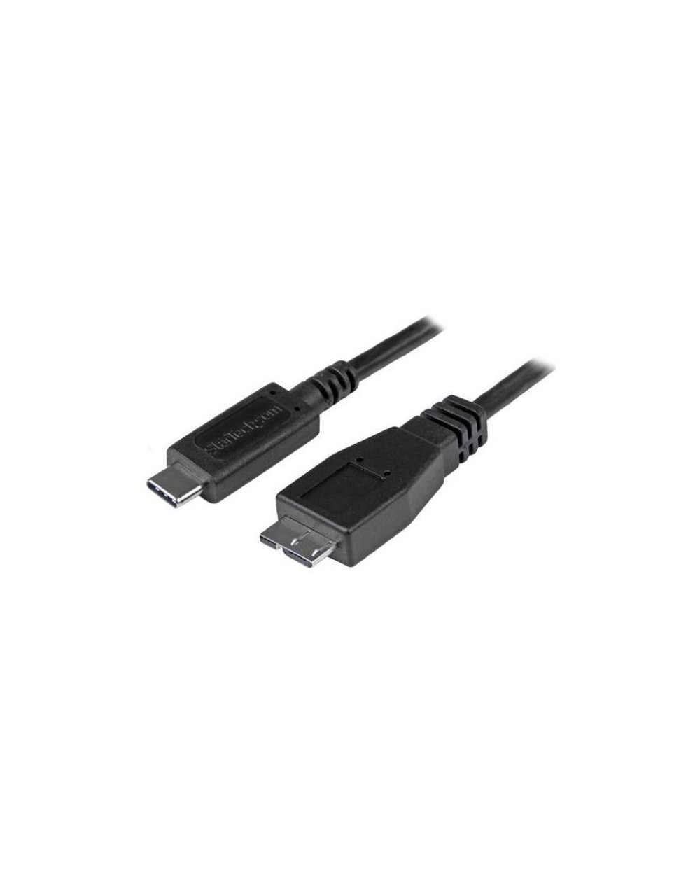 Adaptadores startech cable 50cm usb c 30 a micro b