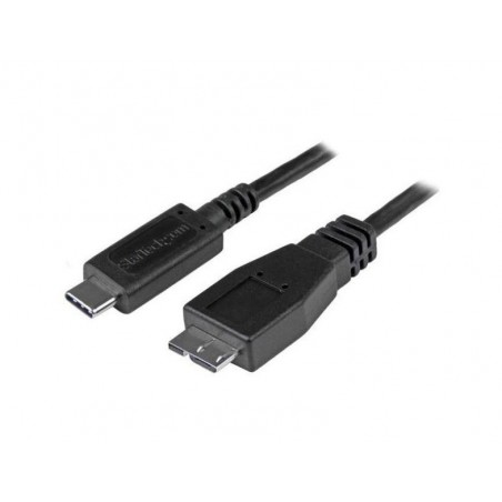 Adaptadores startech cable 50cm usb c 30 a micro b