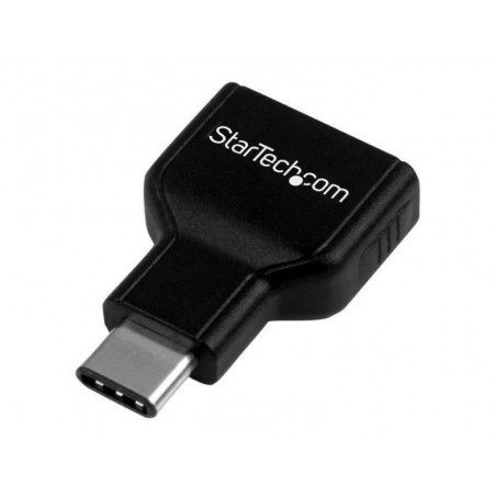 Cables ordenador movilidad startech adaptador usb c a usb a