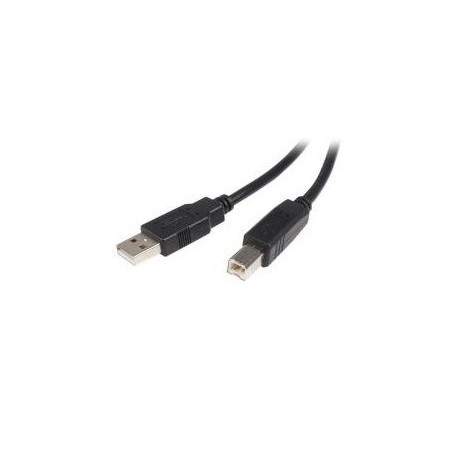 Cables ordenador movilidad startech usb 5m para impresora 1x usb a m